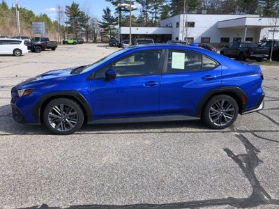 2022 Subaru WRX Base