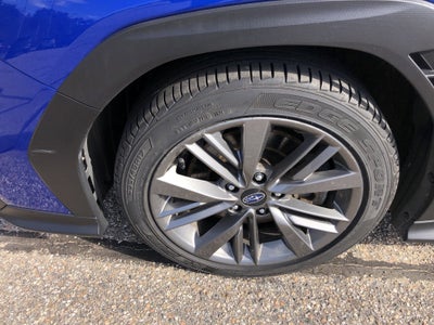 2022 Subaru WRX Base