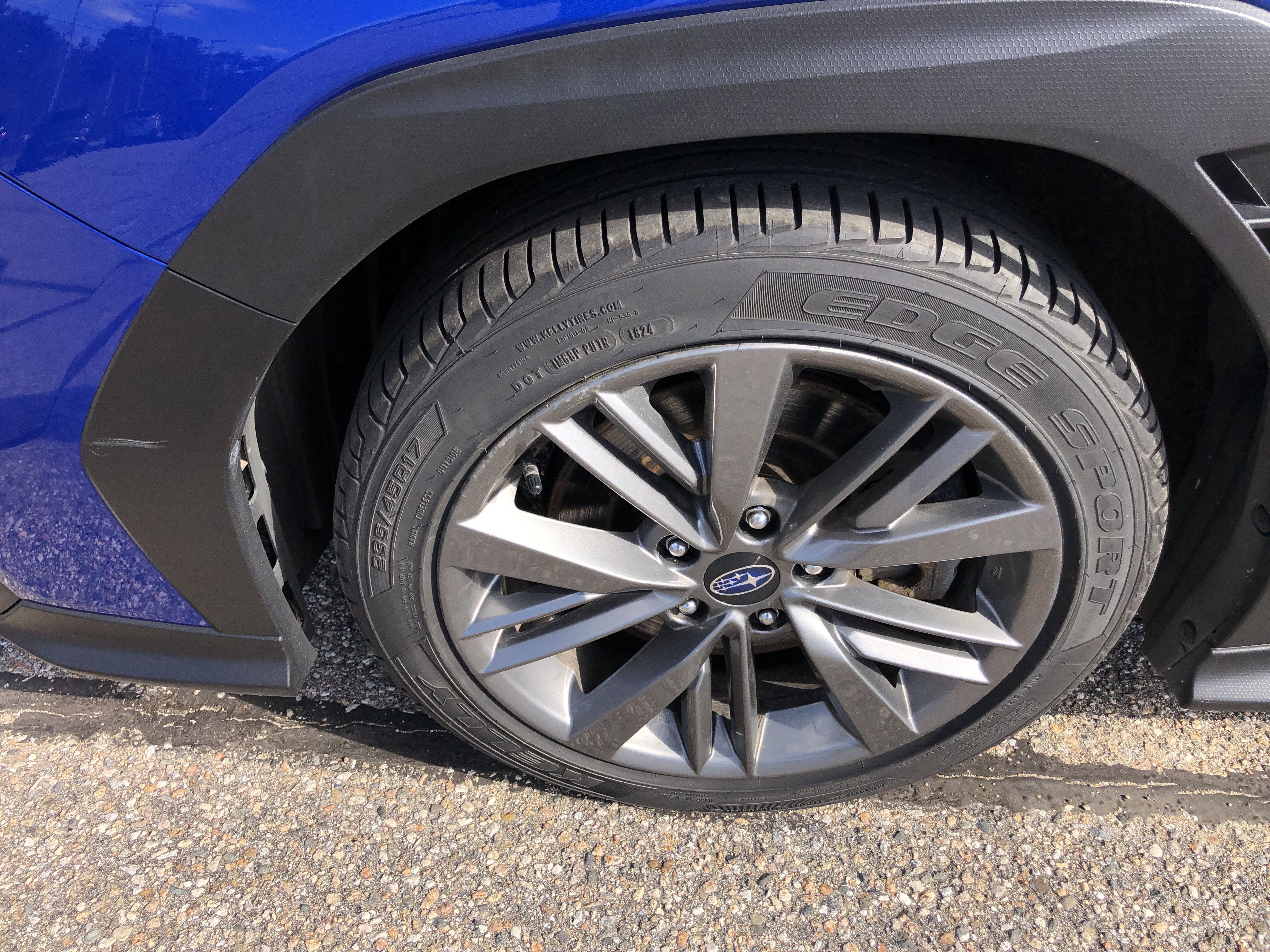 2022 Subaru WRX Base