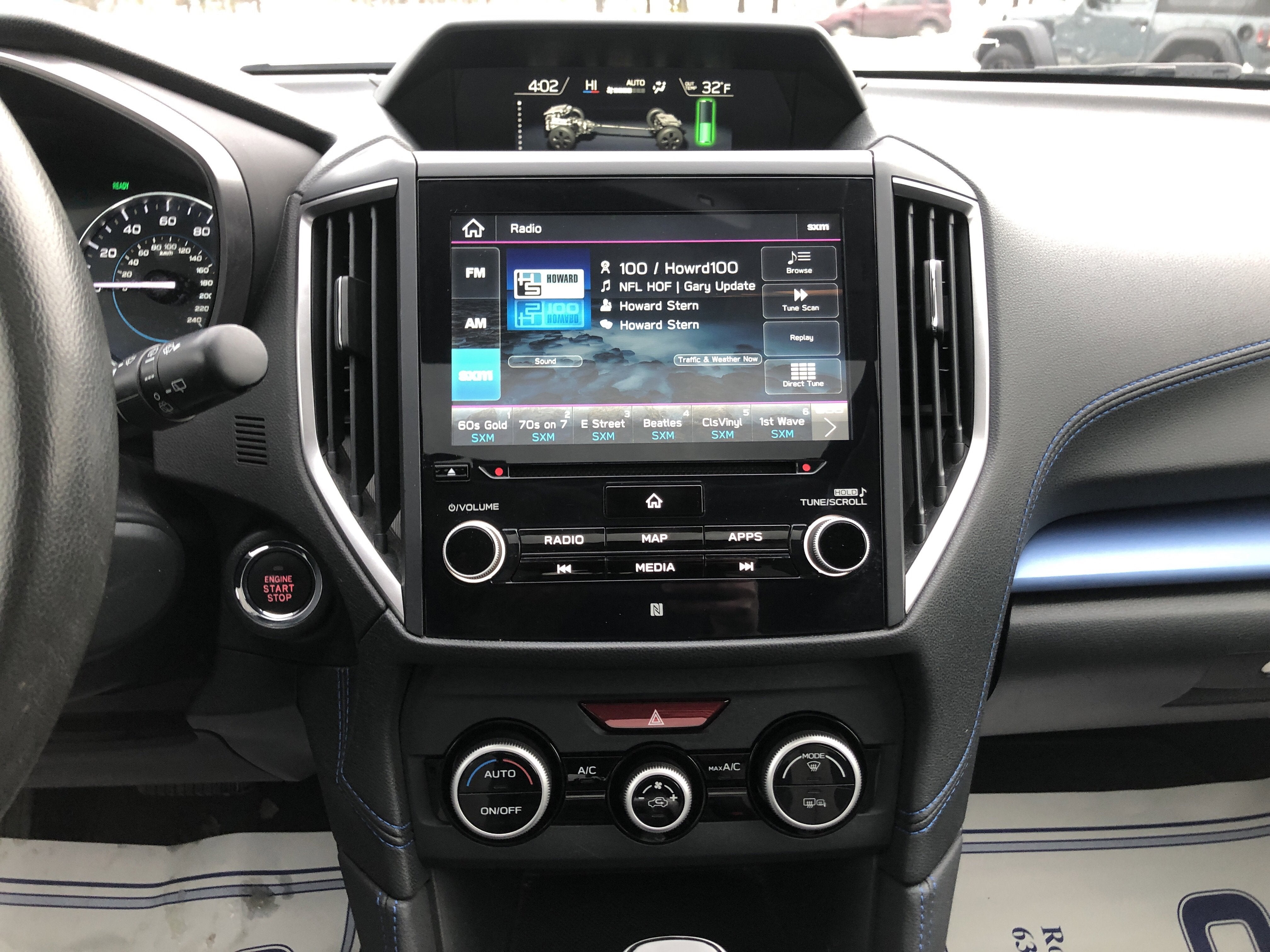 2023 Subaru Crosstrek Hybrid