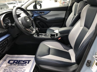 2023 Subaru Crosstrek Hybrid