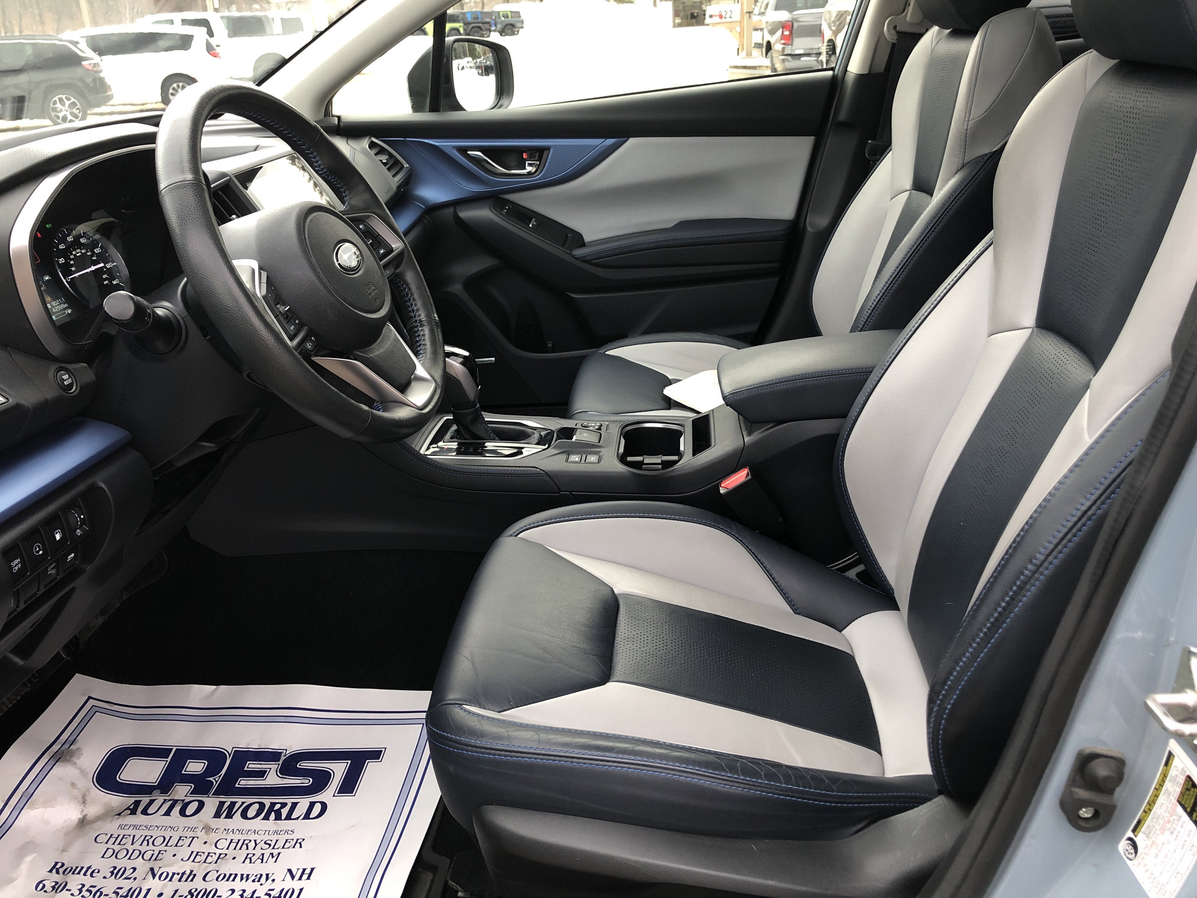 2023 Subaru Crosstrek Hybrid