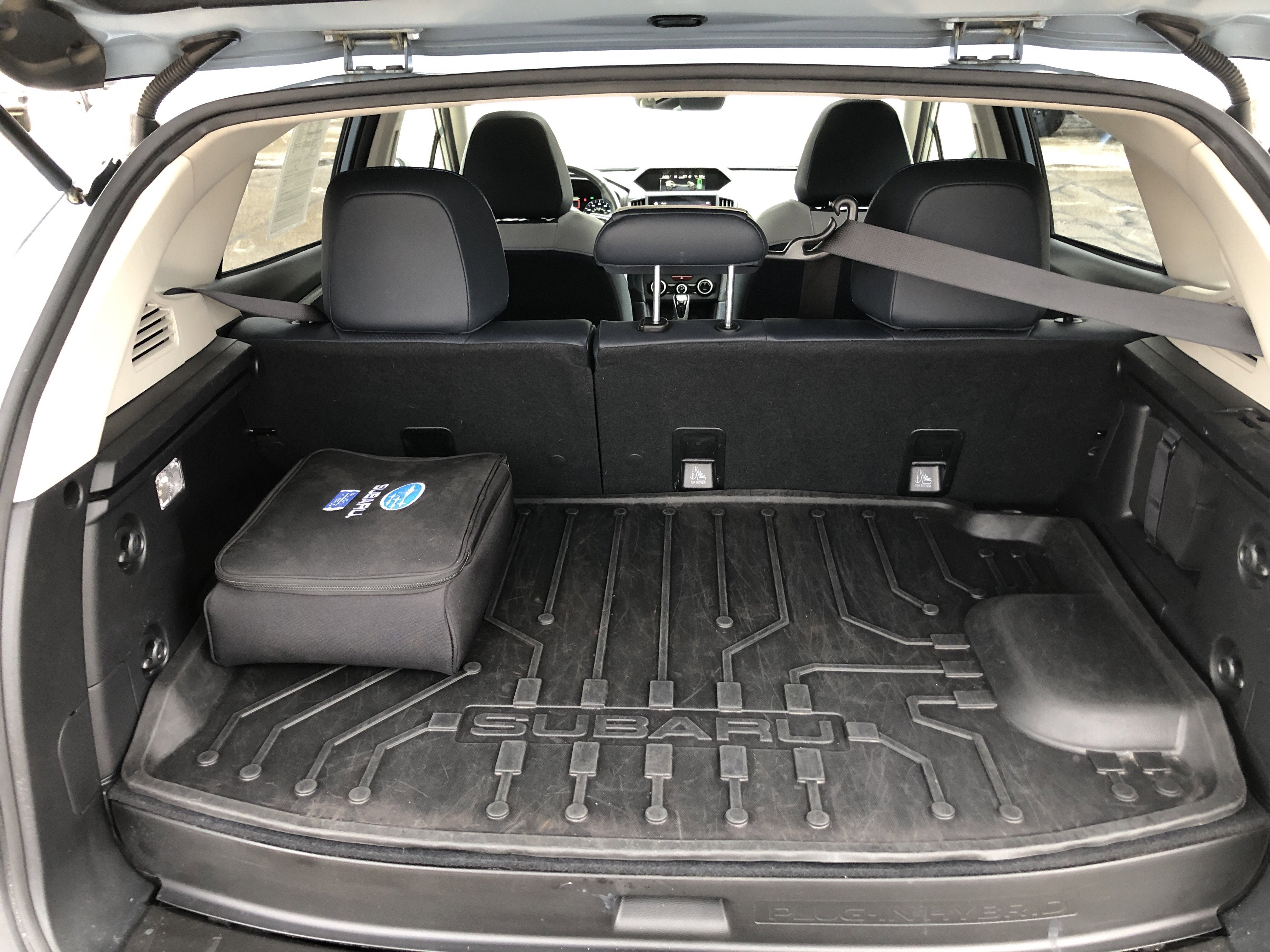 2023 Subaru Crosstrek Hybrid