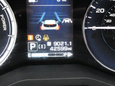 2023 Subaru Crosstrek Hybrid