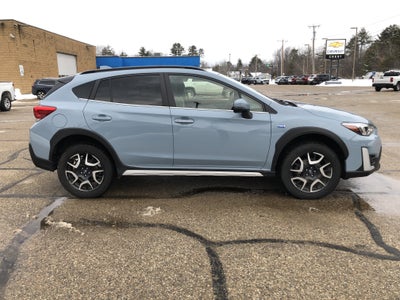 2023 Subaru Crosstrek Hybrid