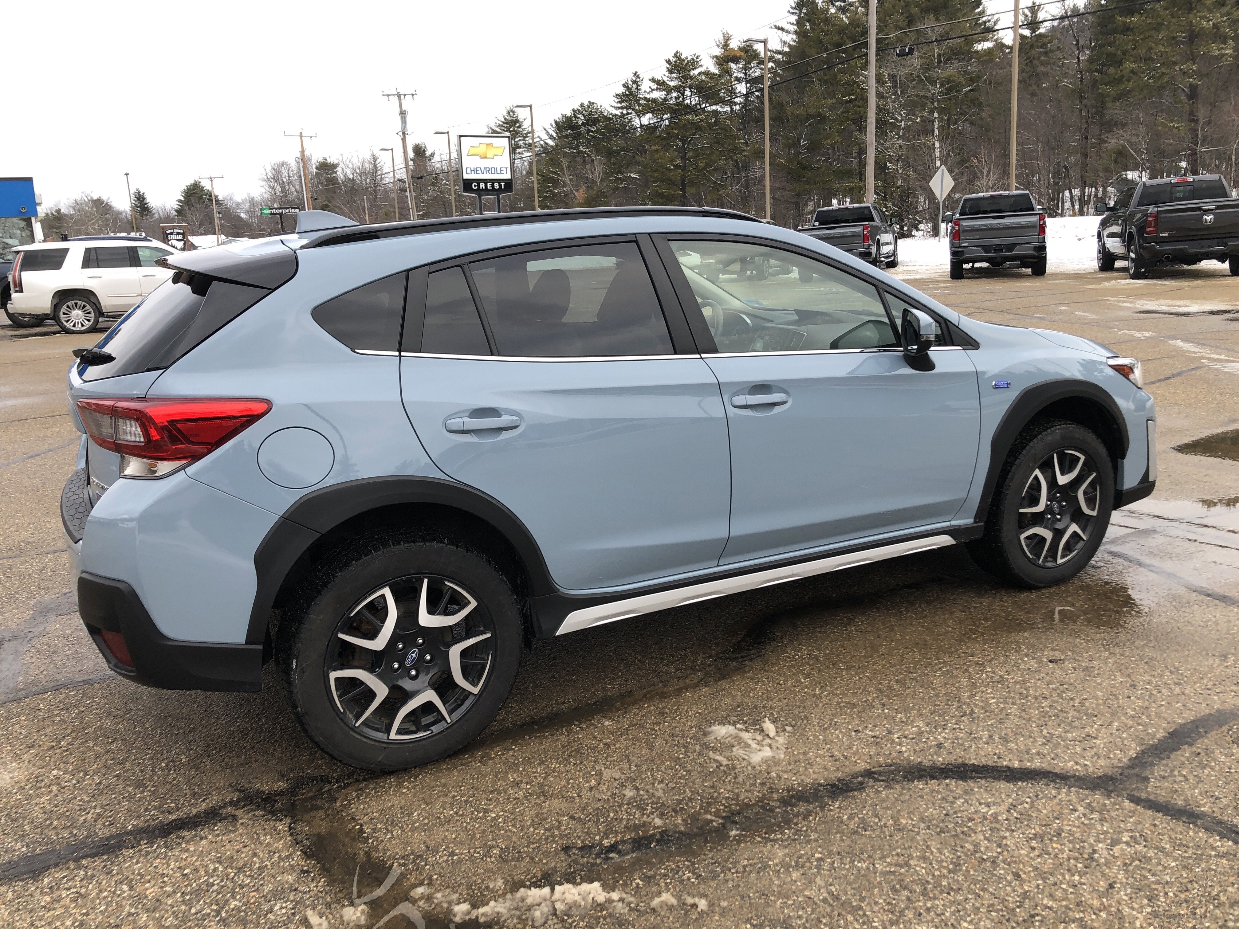 2023 Subaru Crosstrek Hybrid