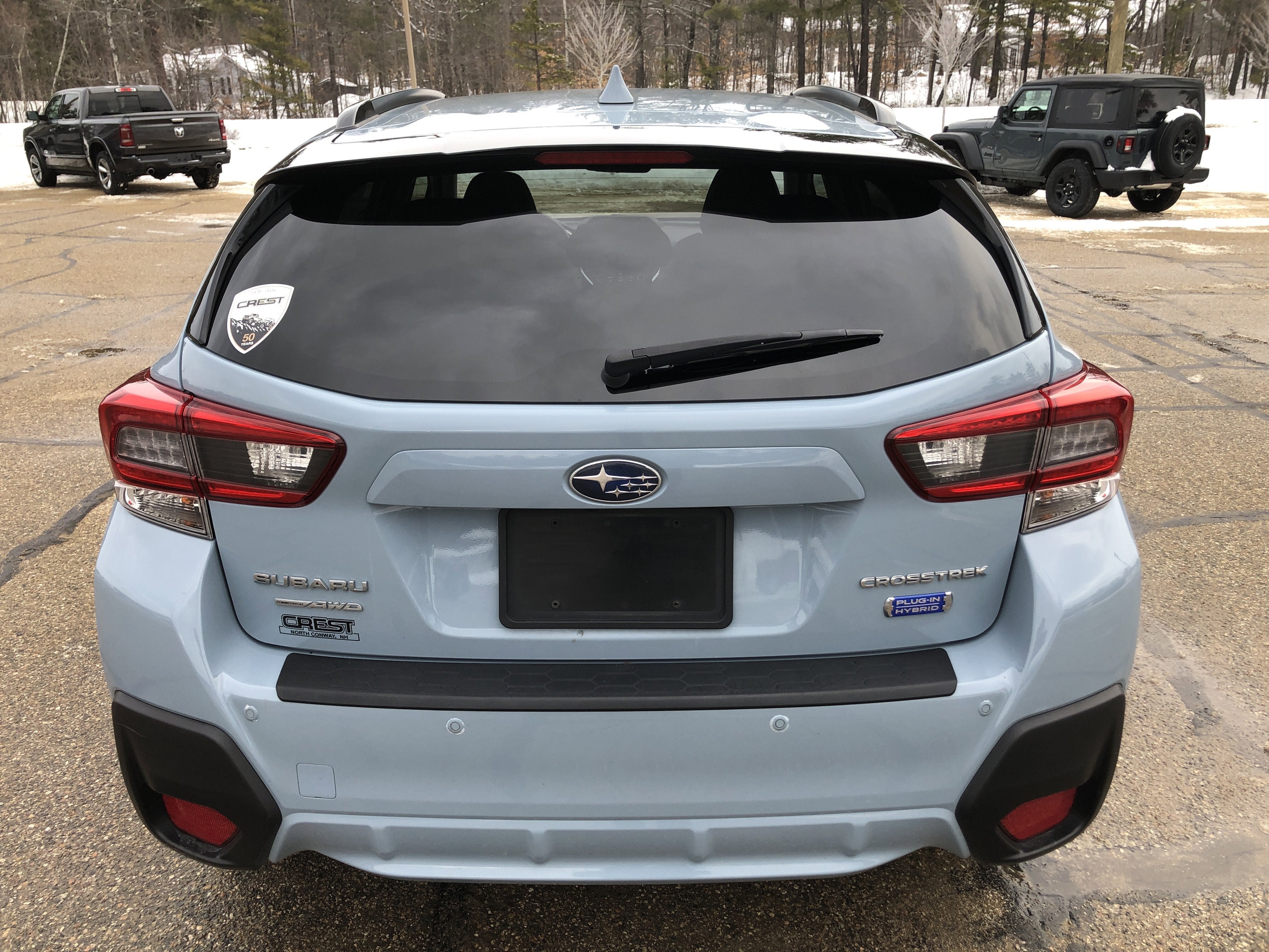 2023 Subaru Crosstrek Hybrid