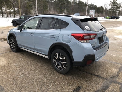 2023 Subaru Crosstrek Hybrid