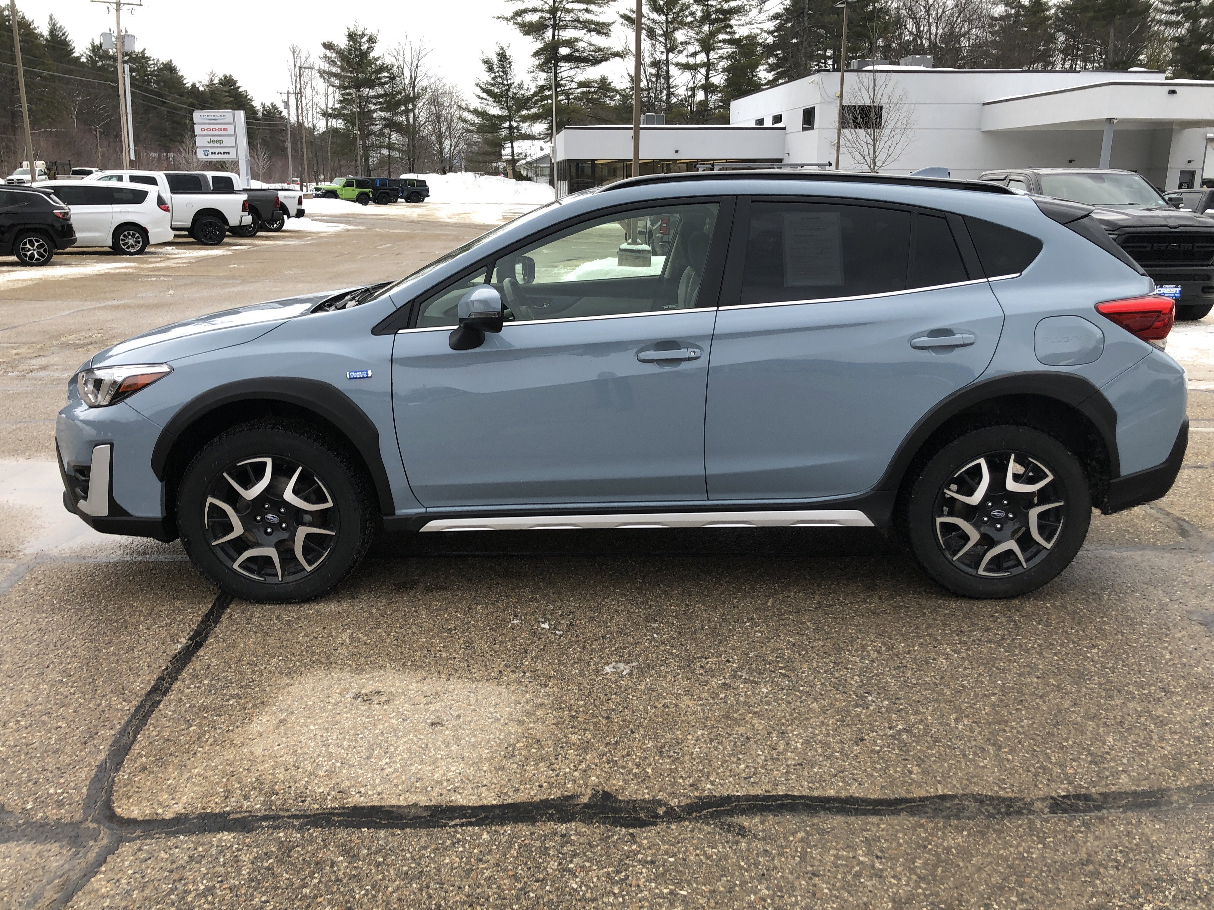 2023 Subaru Crosstrek Hybrid