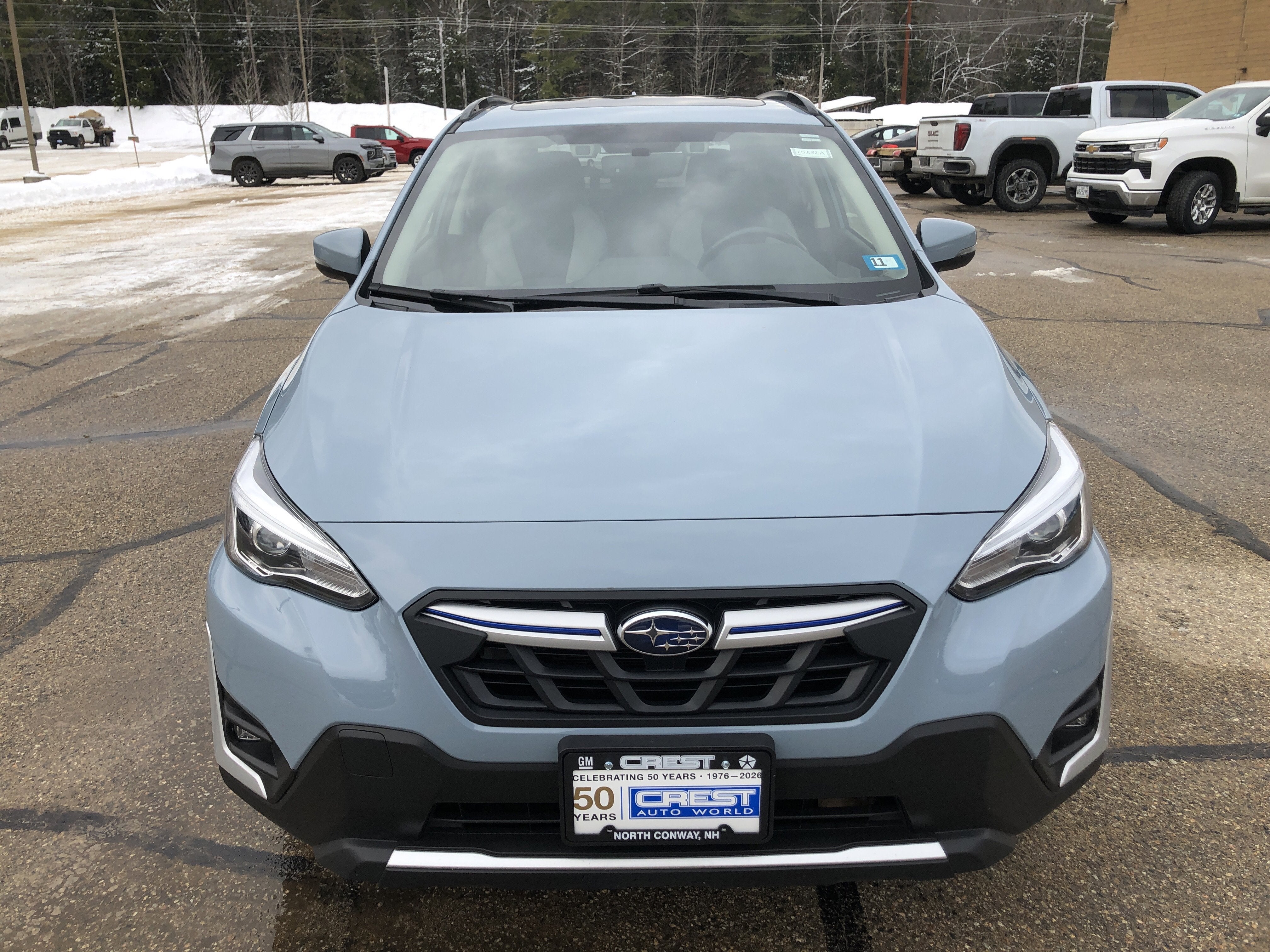 2023 Subaru Crosstrek Hybrid