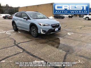 2023 Subaru Crosstrek Hybrid