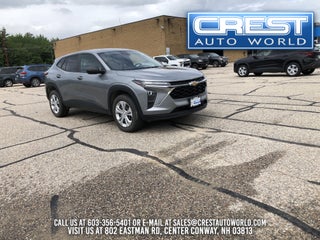 2024 Chevrolet Trax LS