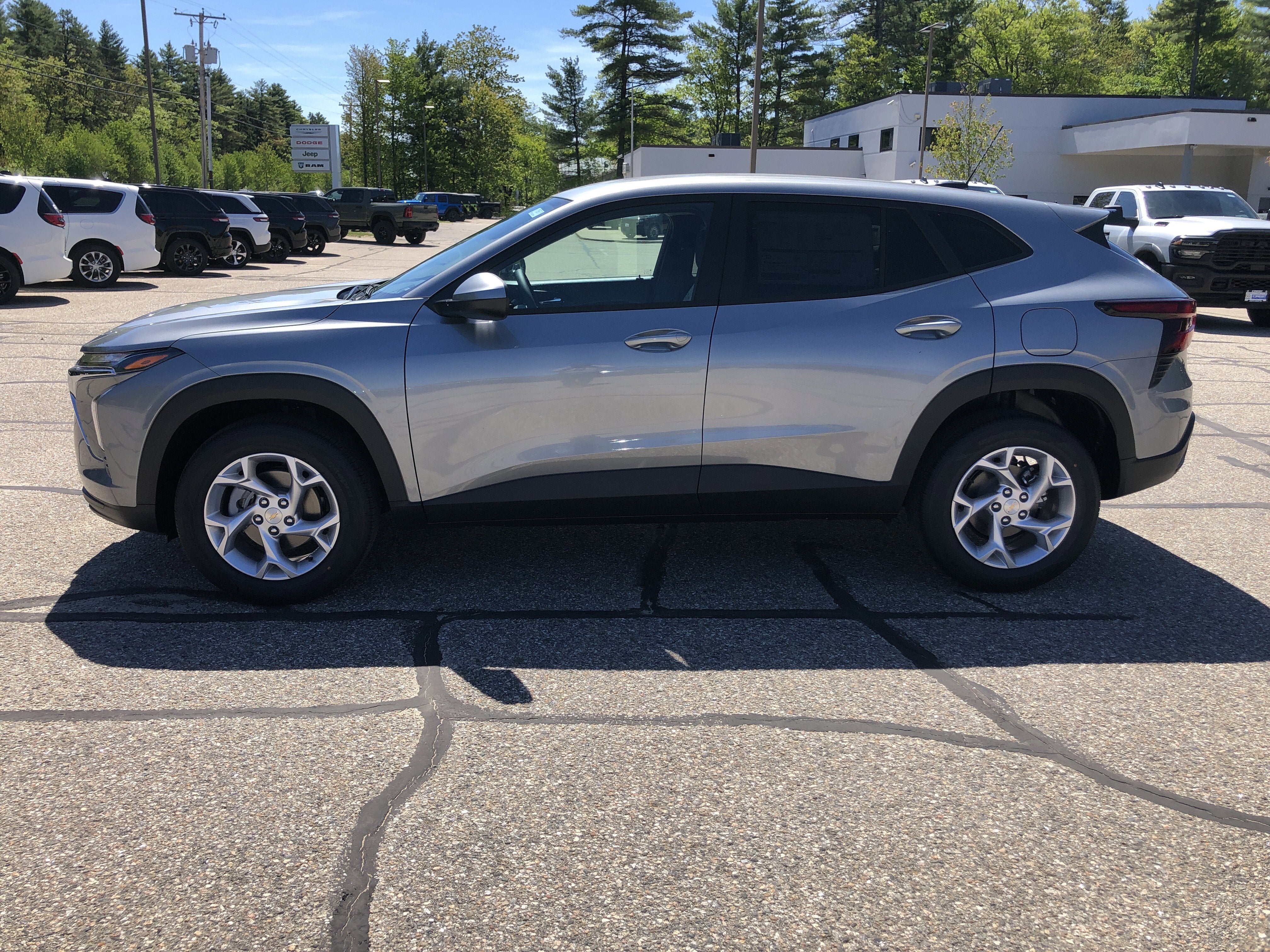 2026 Chevrolet Trax LS - Photo 6