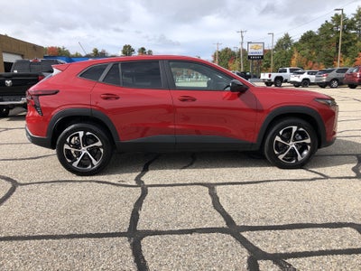 2026 Chevrolet Trax 1RS