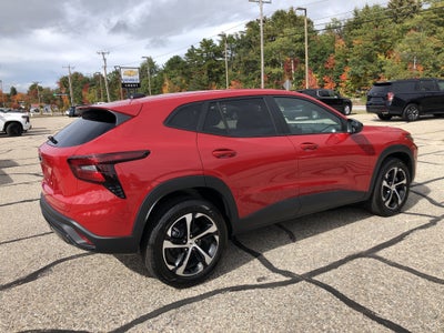 2026 Chevrolet Trax 1RS