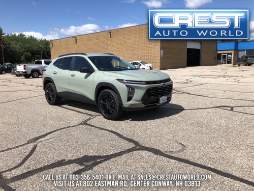 2026 Chevrolet Trax ACTIV