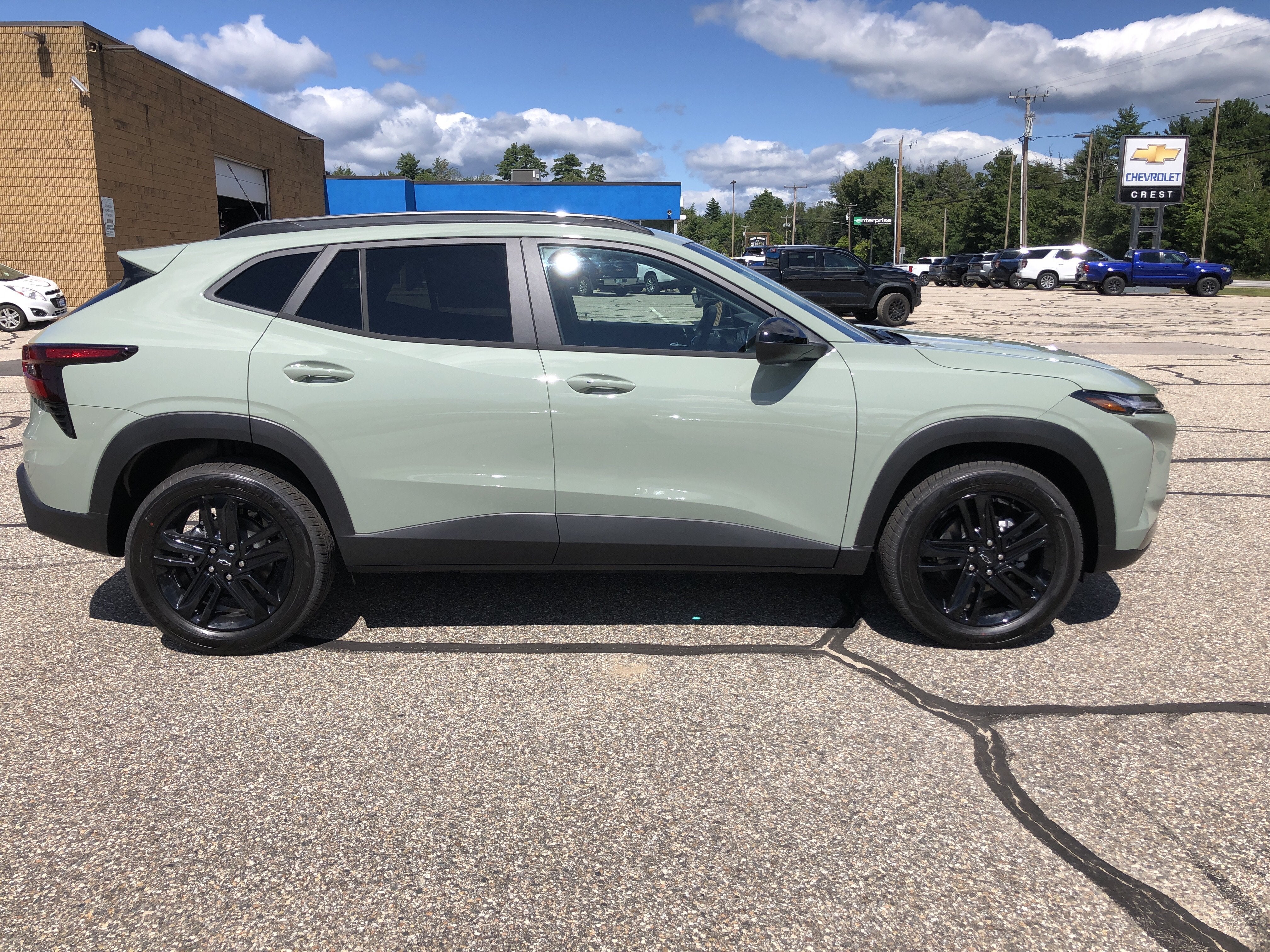 2026 Chevrolet Trax ACTIV