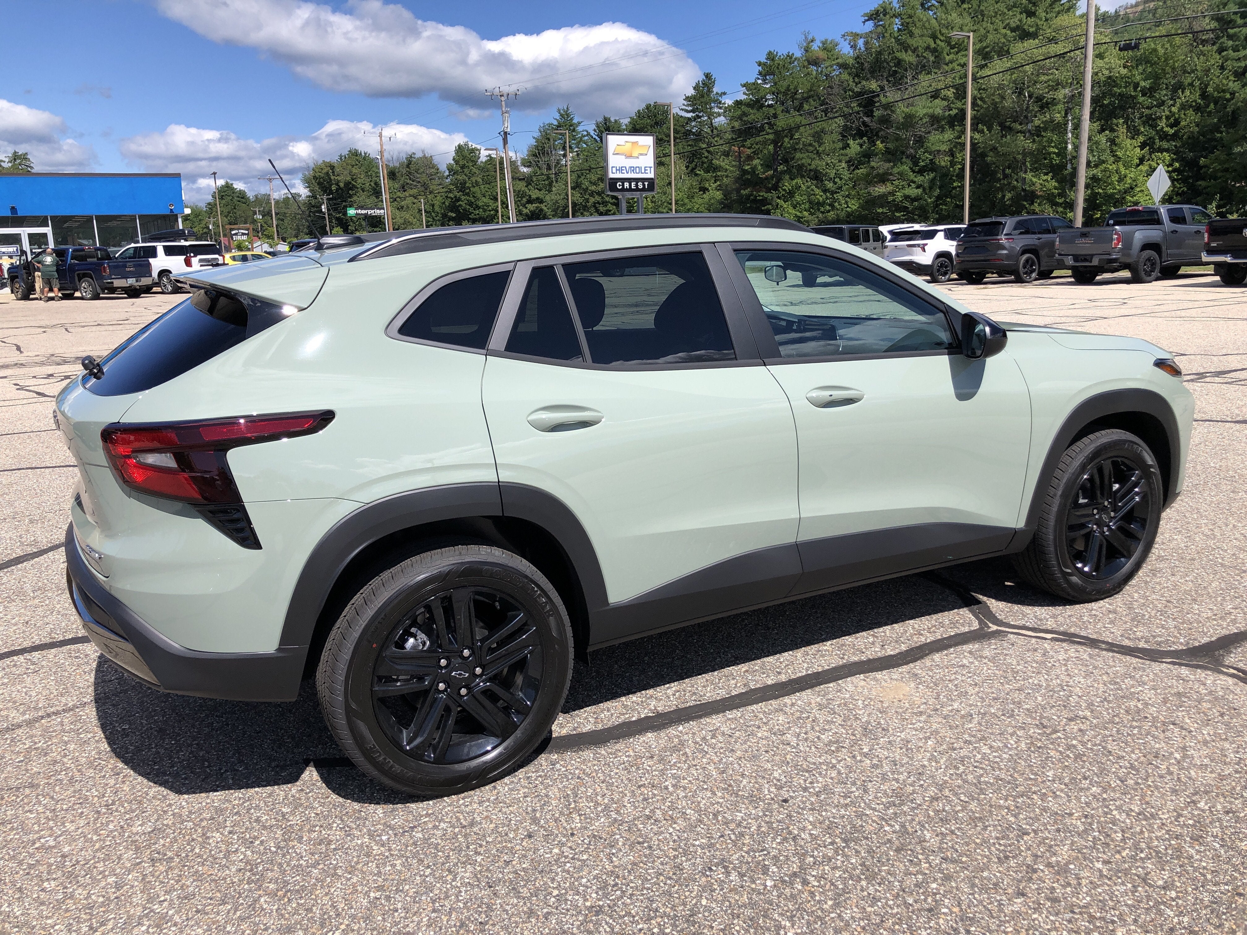 2026 Chevrolet Trax ACTIV