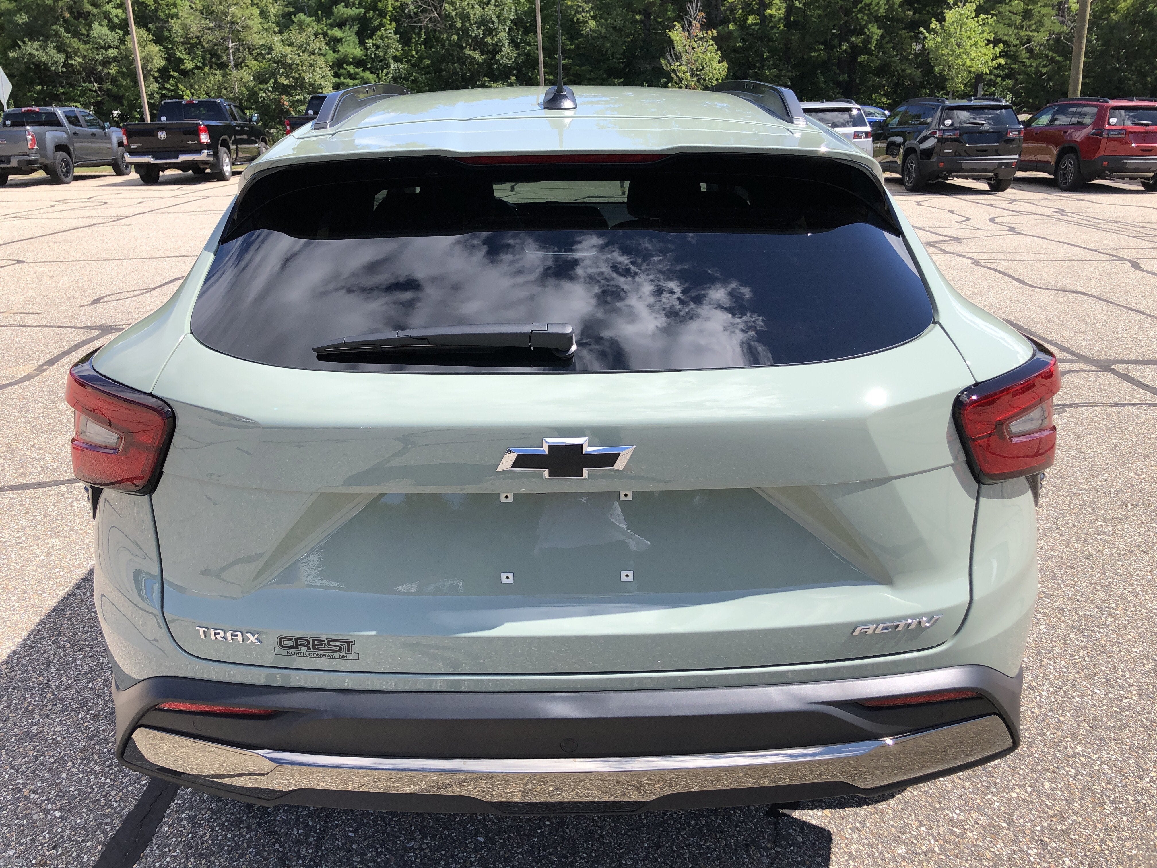 2026 Chevrolet Trax ACTIV