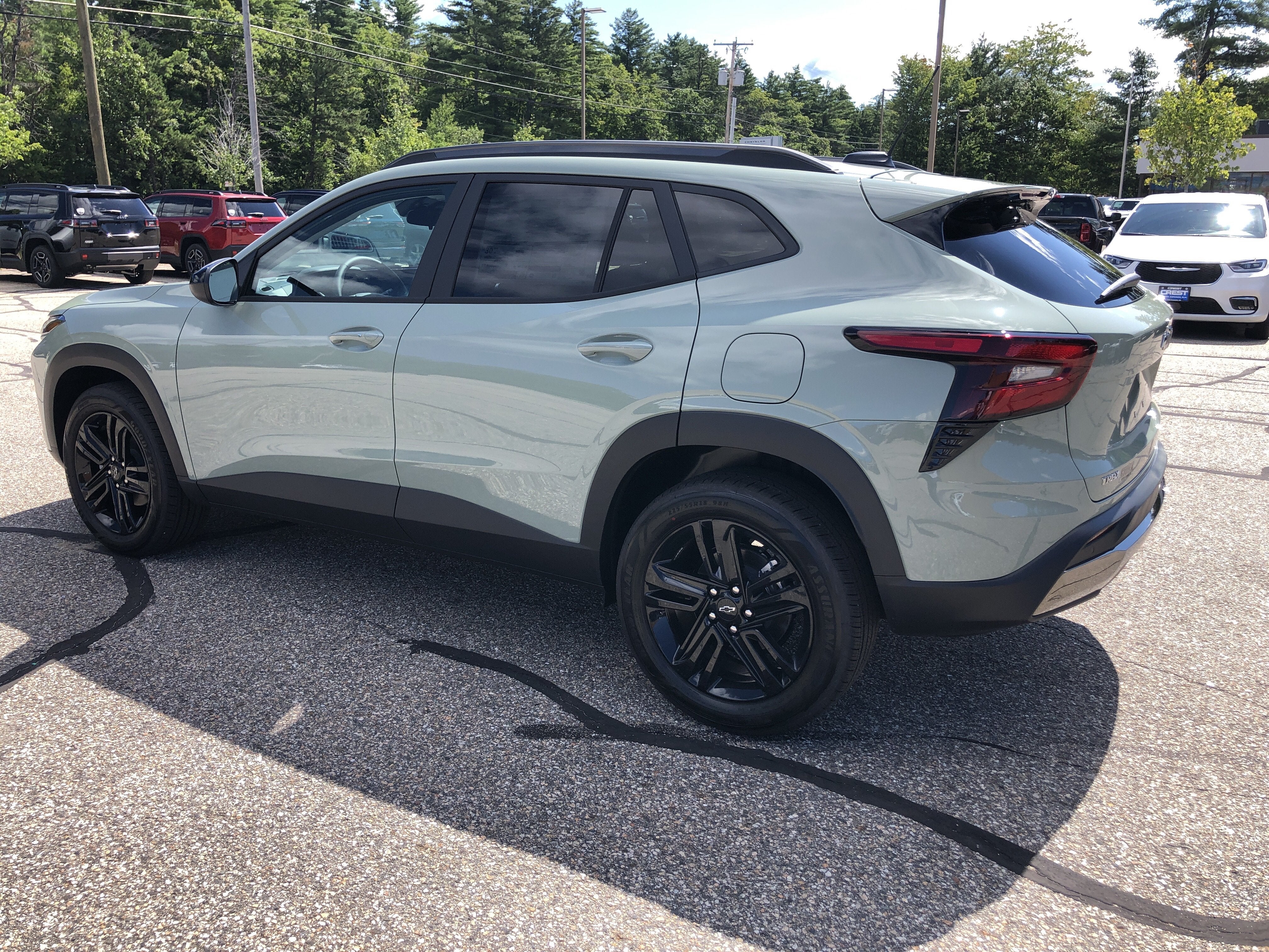2026 Chevrolet Trax ACTIV