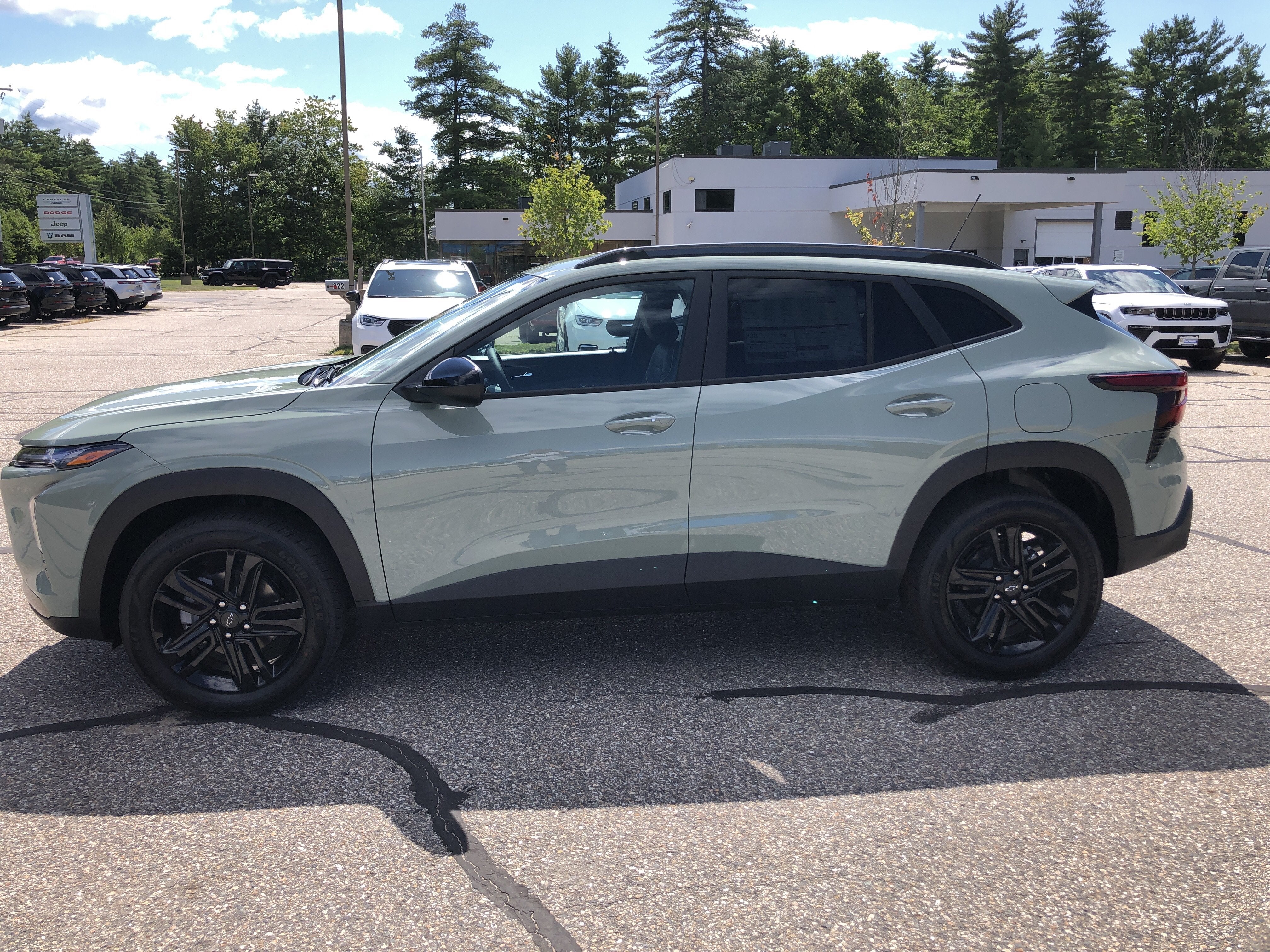 2026 Chevrolet Trax ACTIV