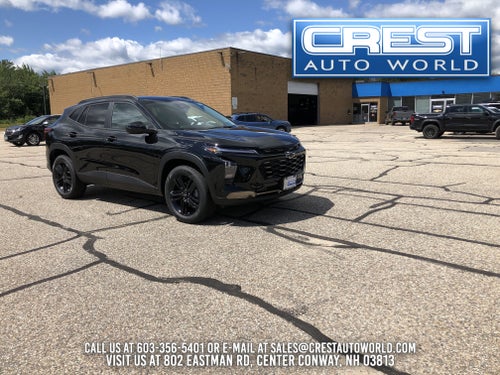 2026 Chevrolet Trax ACTIV