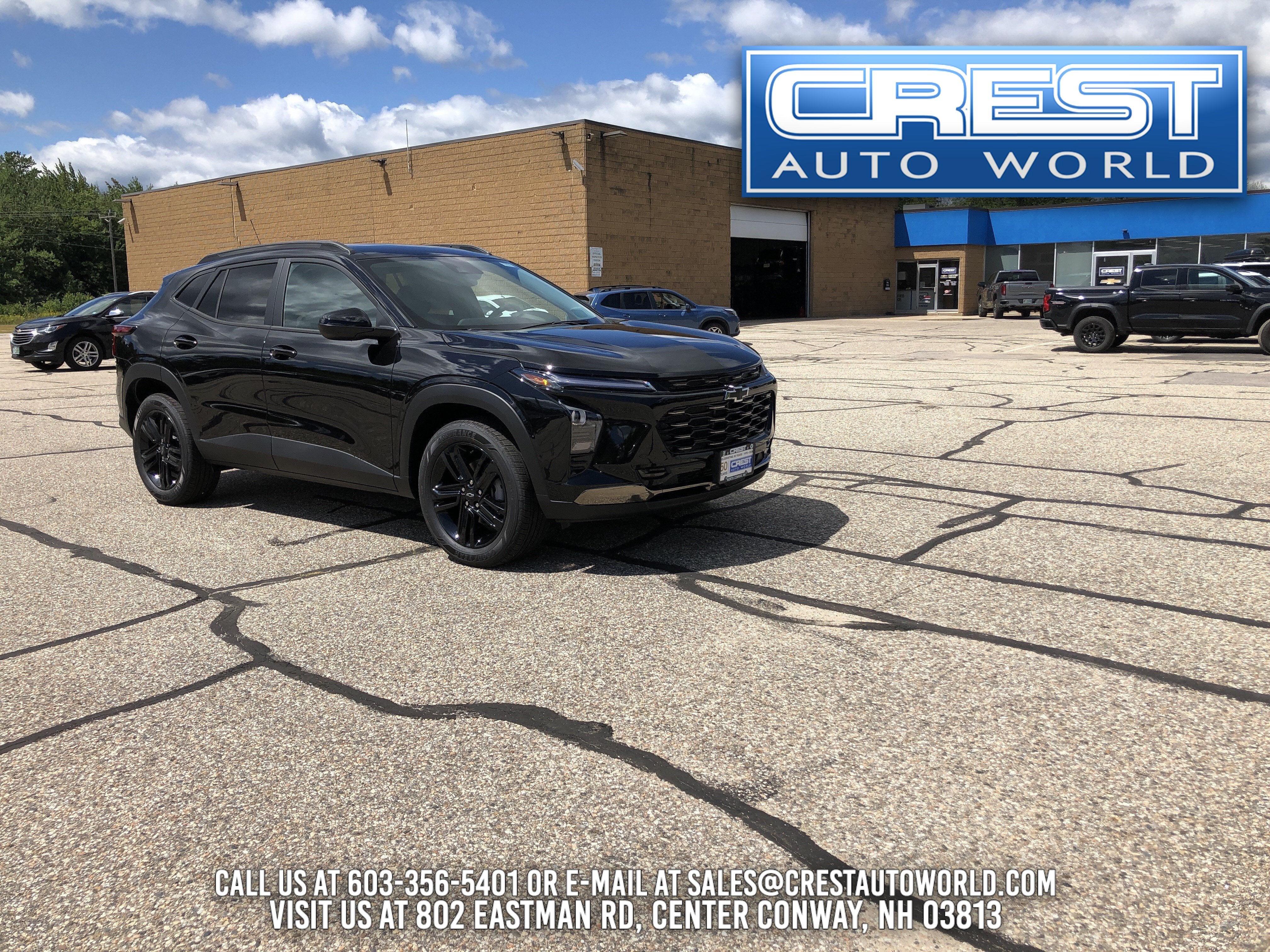 2026 Chevrolet Trax ACTIV