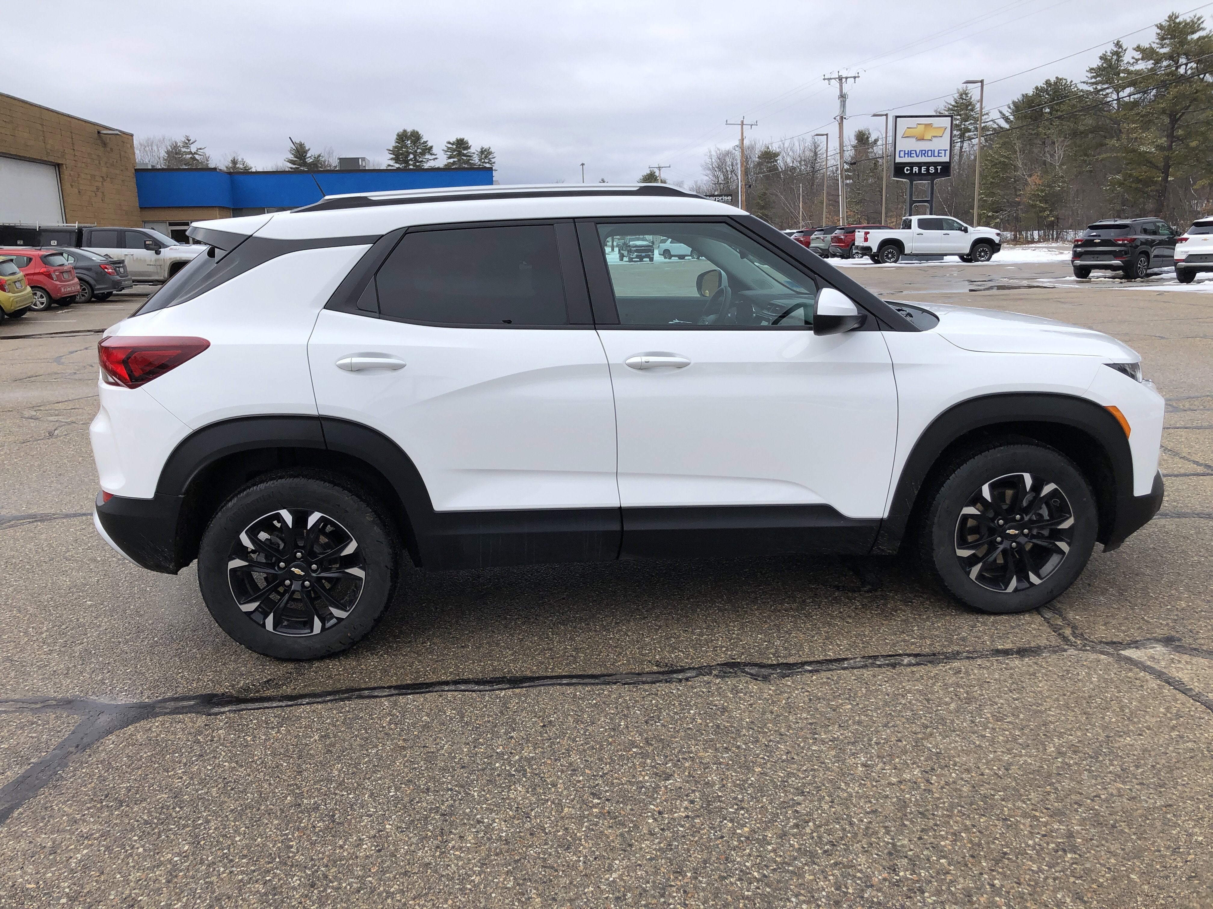 2023 Chevrolet Trailblazer LT