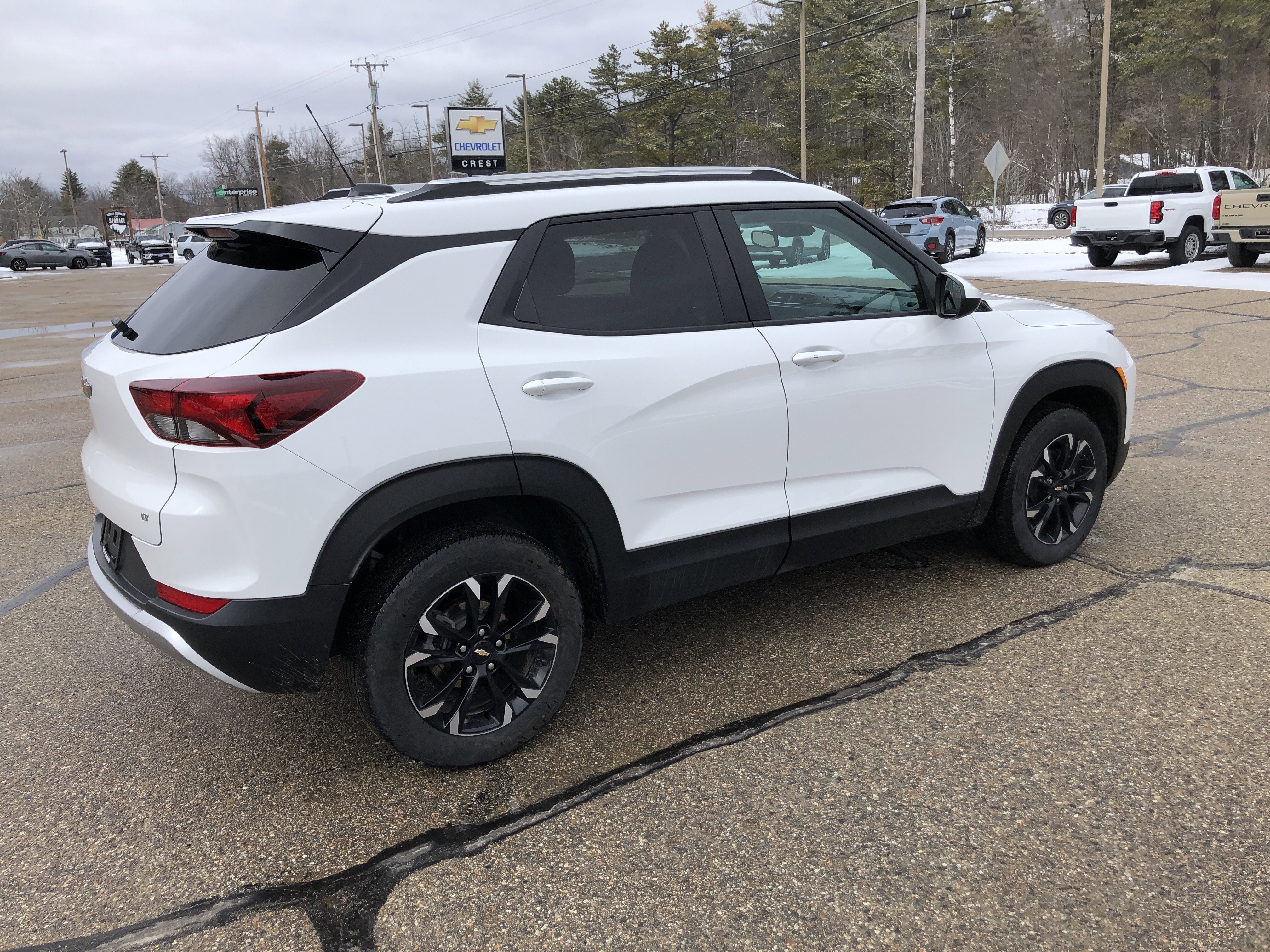 2023 Chevrolet Trailblazer LT