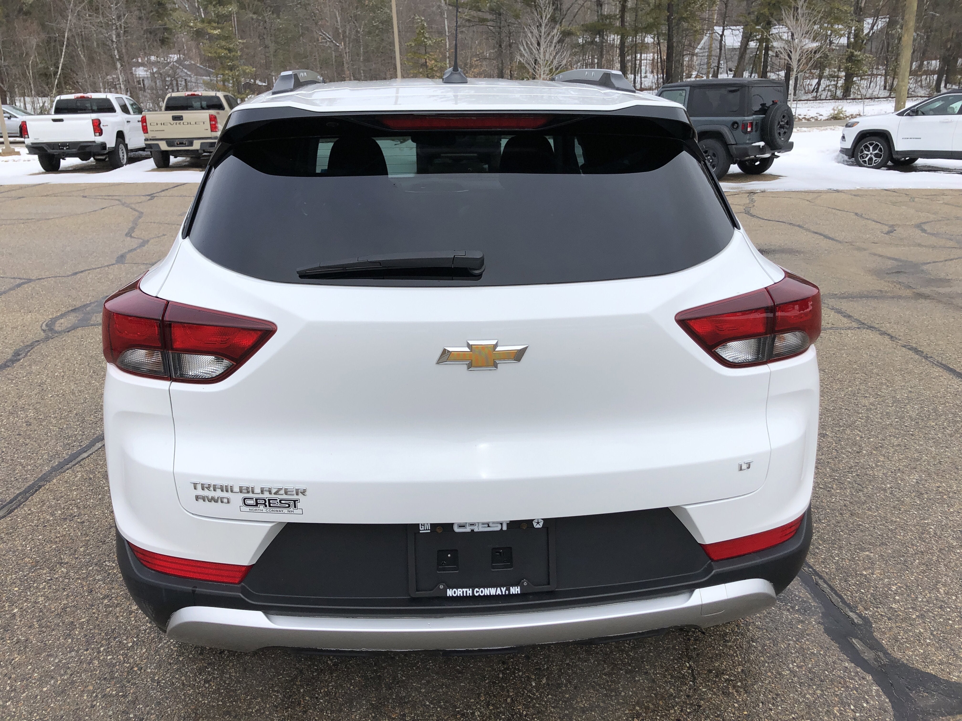 2023 Chevrolet Trailblazer LT