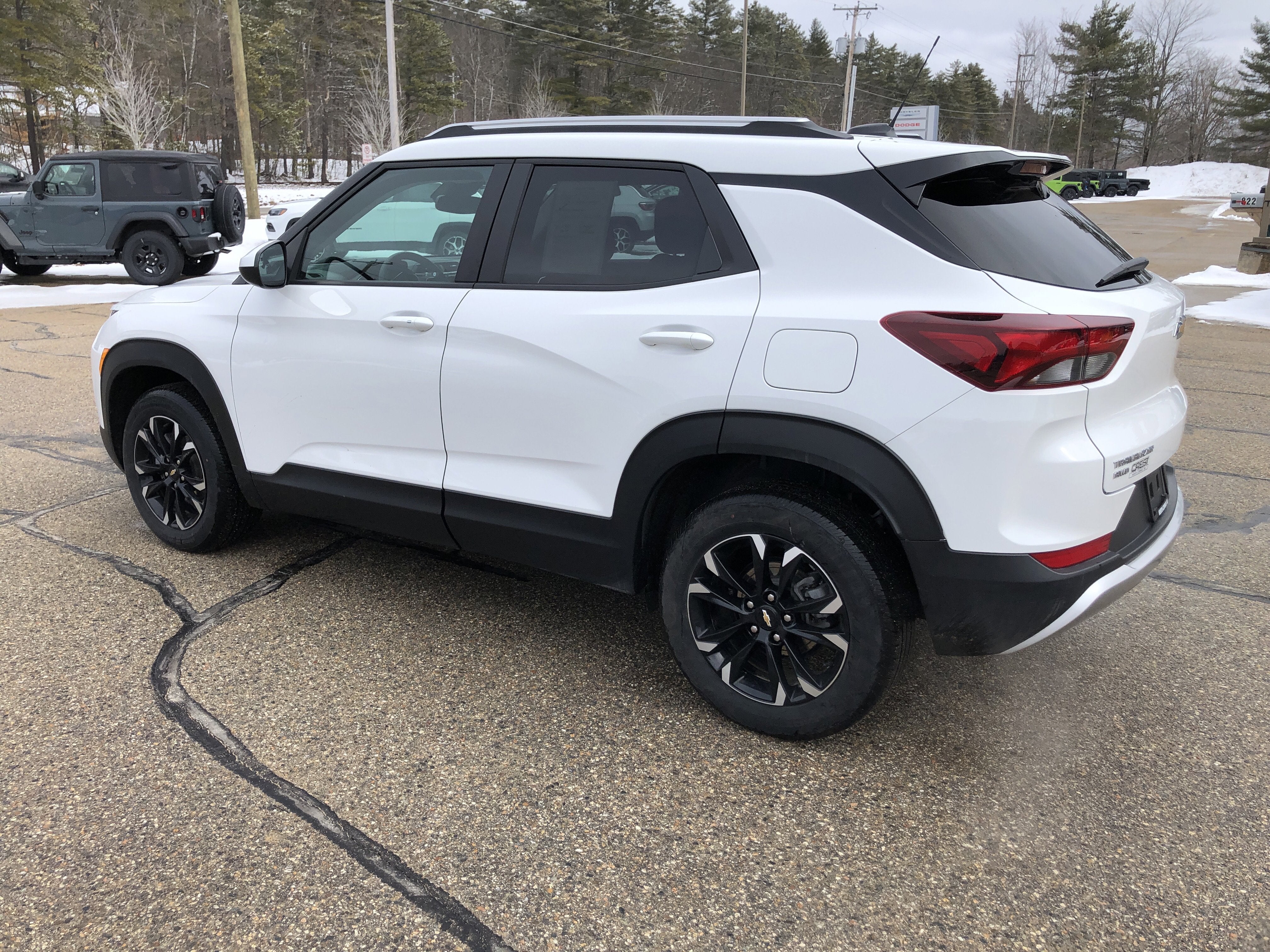 2023 Chevrolet Trailblazer LT