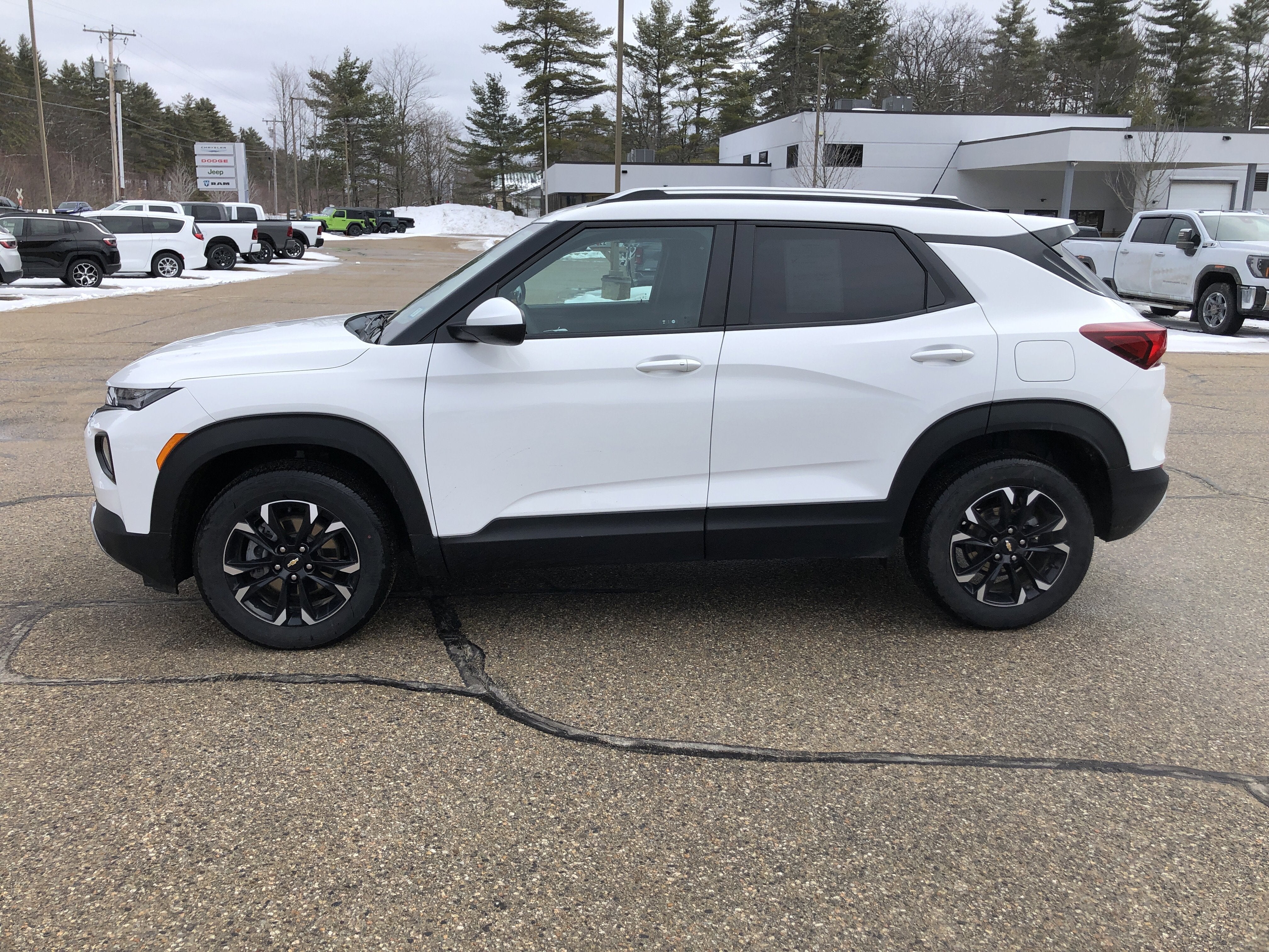 2023 Chevrolet Trailblazer LT
