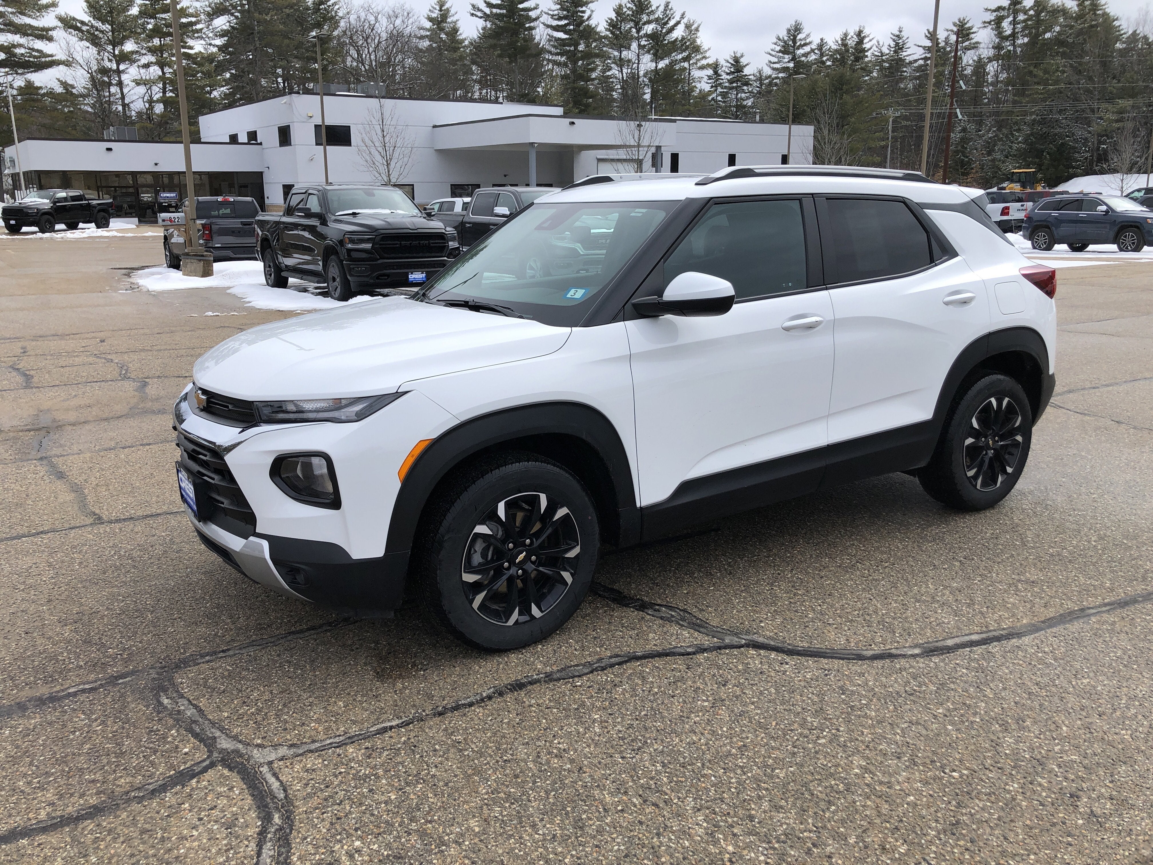 2023 Chevrolet Trailblazer LT
