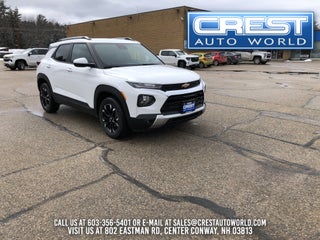 2023 Chevrolet Trailblazer LT