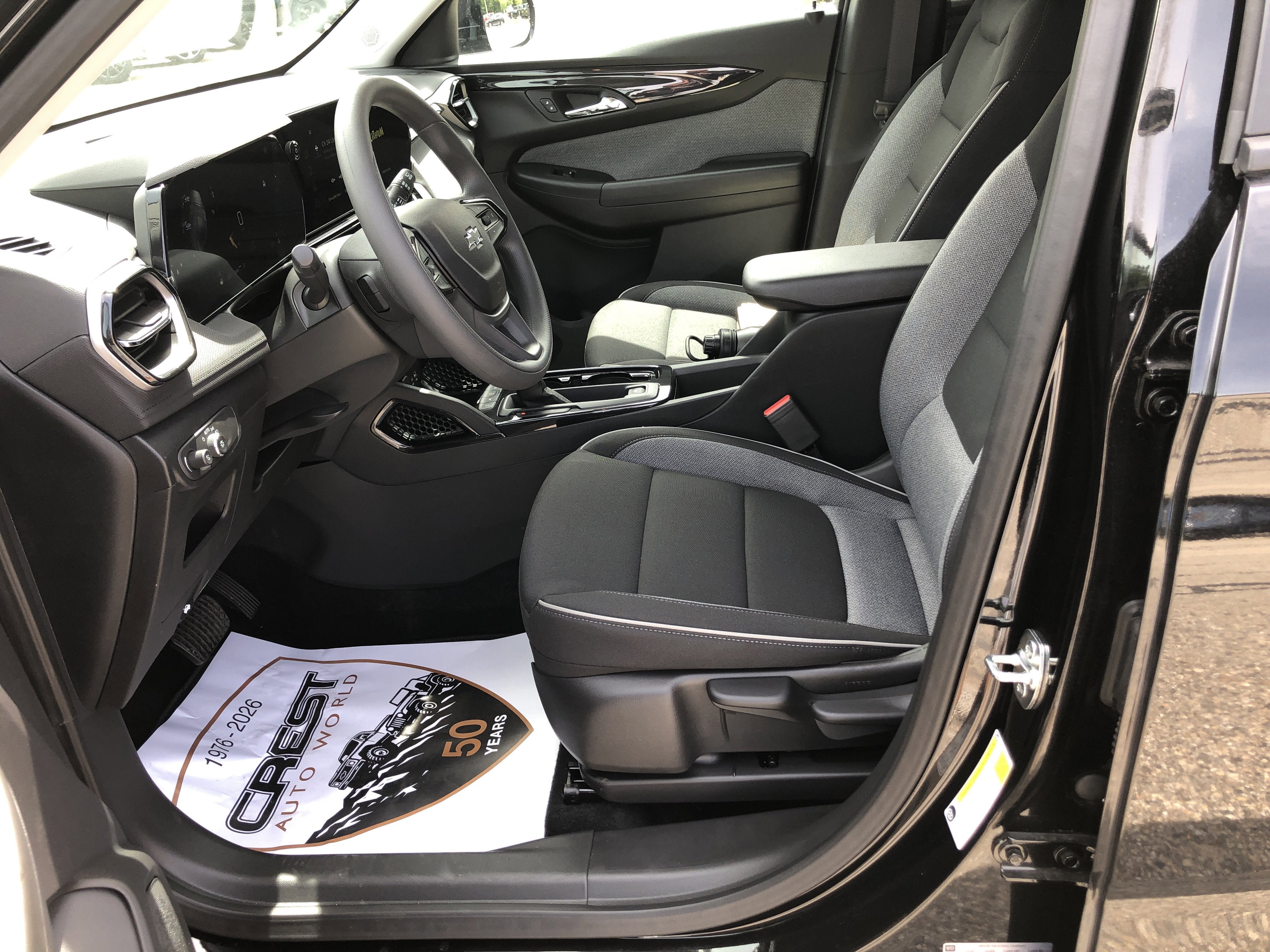 2026 Chevrolet Trailblazer LT - Photo 12