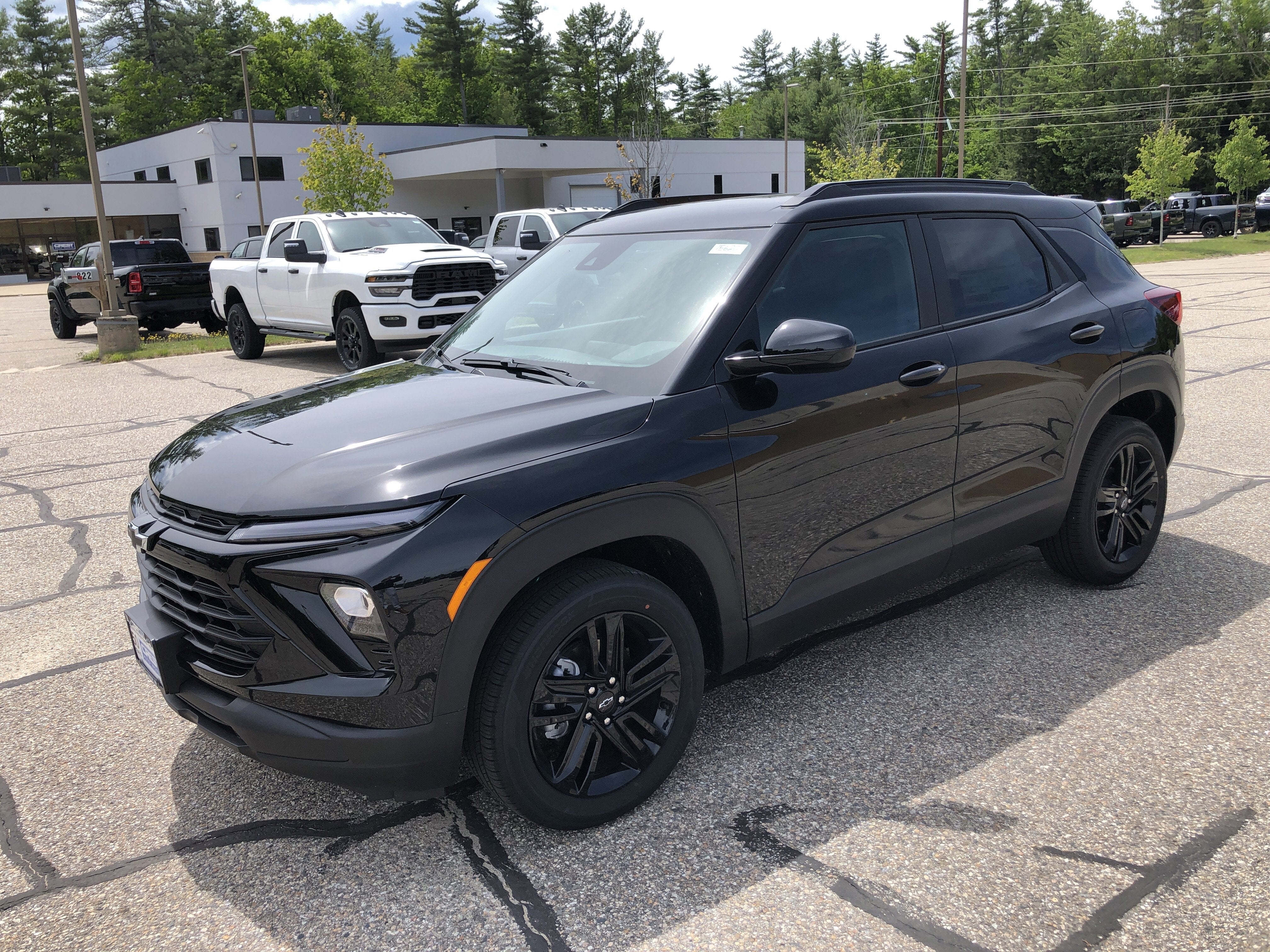 2026 Chevrolet Trailblazer LT - Photo 6