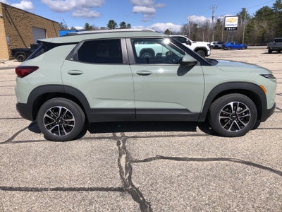 2025 Chevrolet Trailblazer LT
