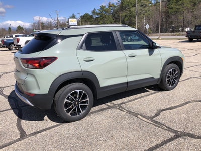 2025 Chevrolet Trailblazer LT