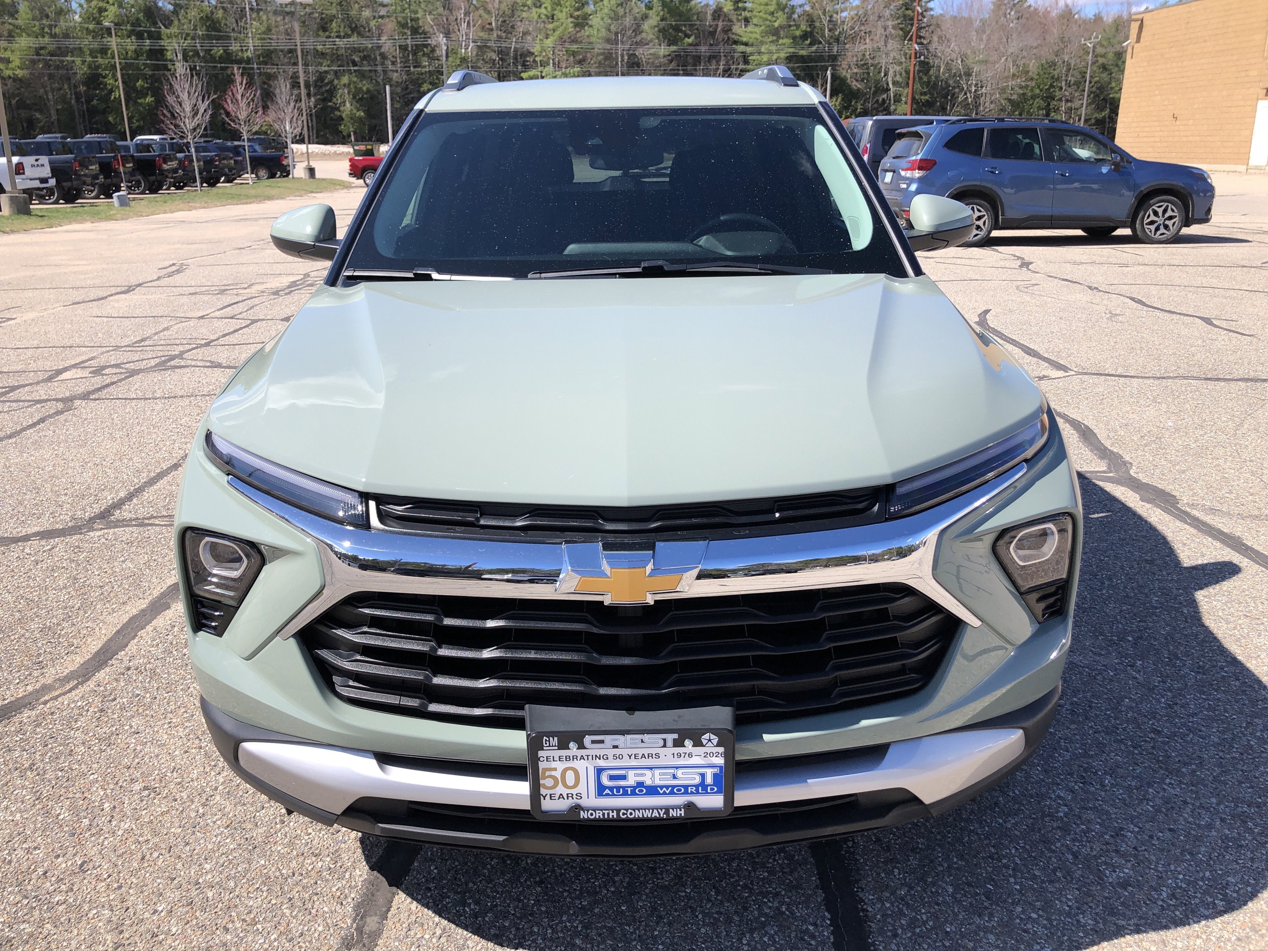2025 Chevrolet Trailblazer LT