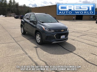 2021 Chevrolet Trax LT