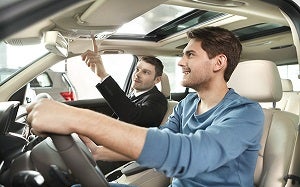 Schedule a test drive at Crest Auto World in North Conway, NH.